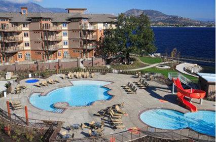 Resort The Cove Lakeside