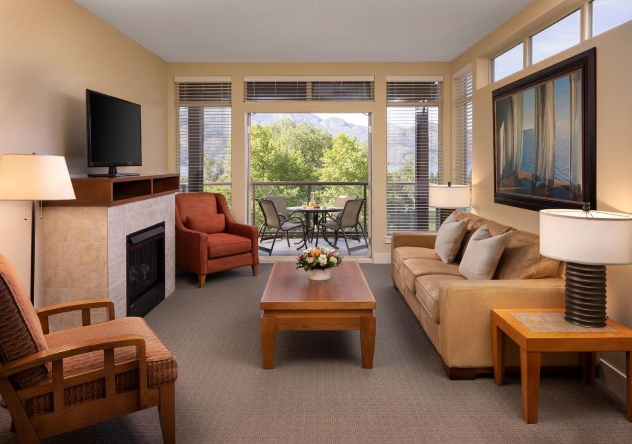 Resort The Cove Lakeside West Kelowna