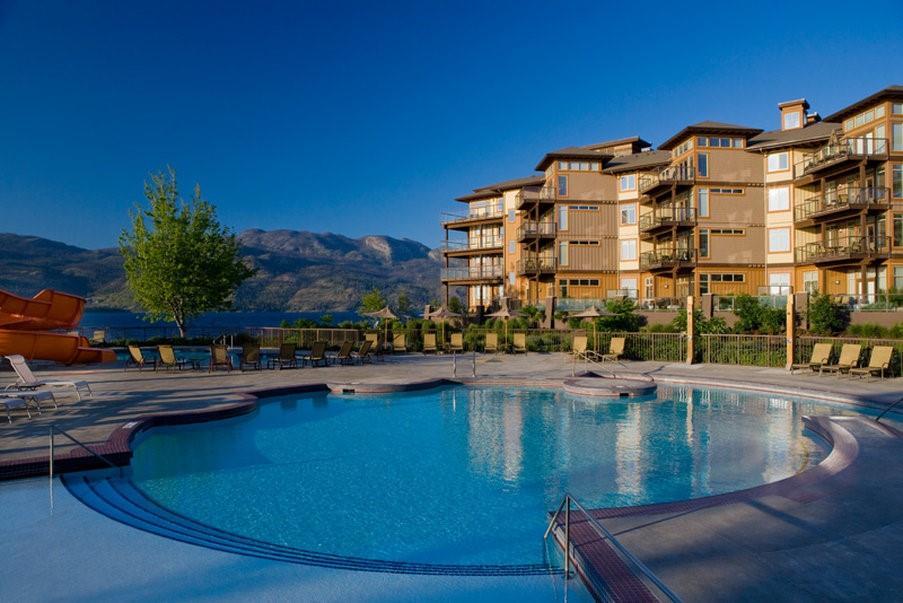 The Cove Lakeside 4* West Kelowna
