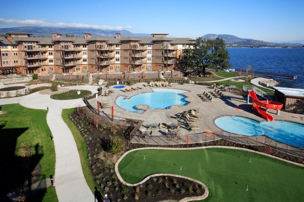 The Cove Lakeside 4*