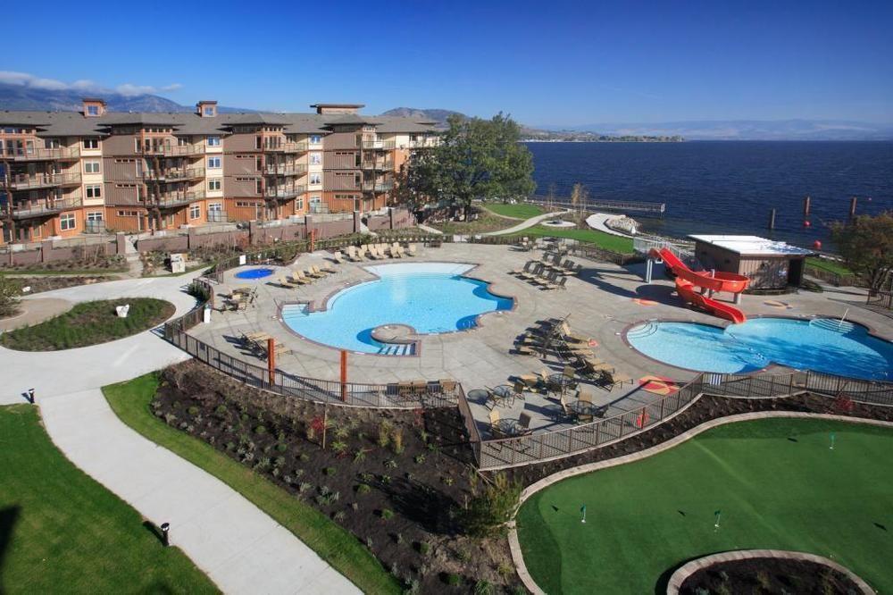 The Cove Lakeside 4*