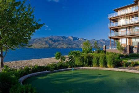 Resort The Cove Lakeside 4*
