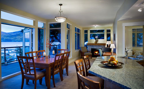 Resort The Cove Lakeside