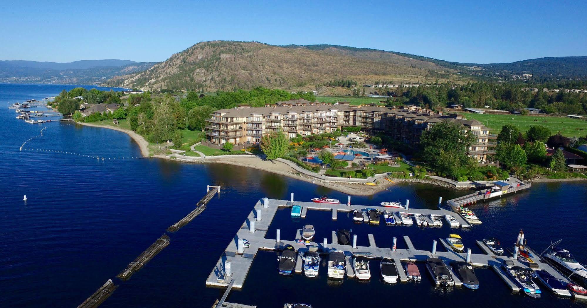 The Cove Lakeside Resort West Kelowna