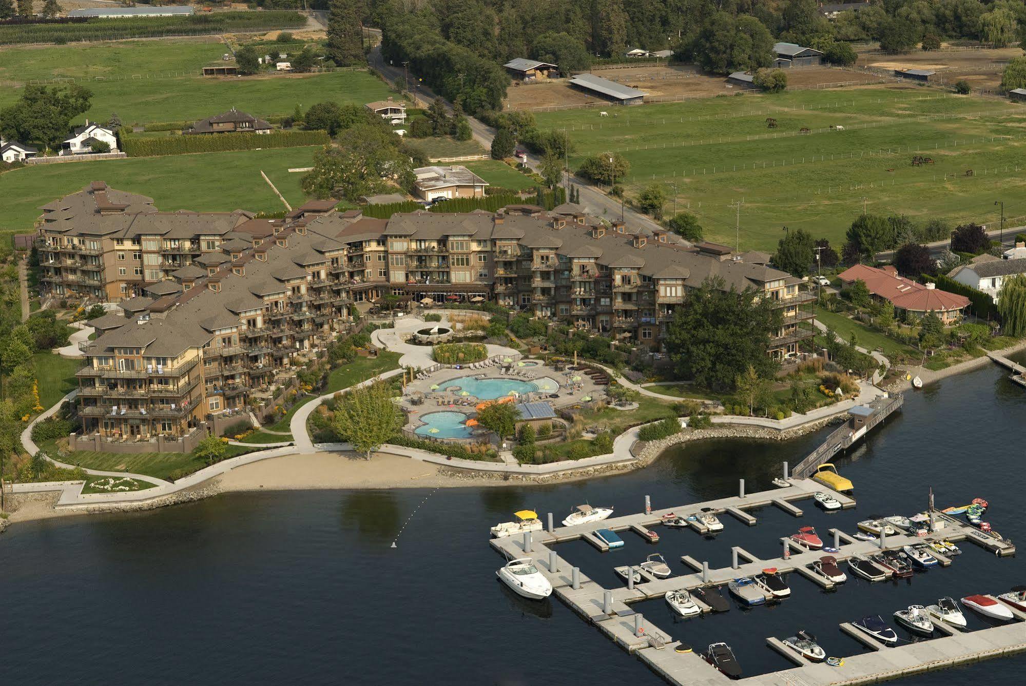 The Cove Lakeside West Kelowna