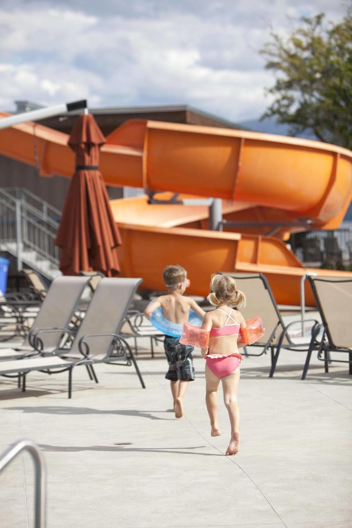 The Cove Lakeside Resort West Kelowna