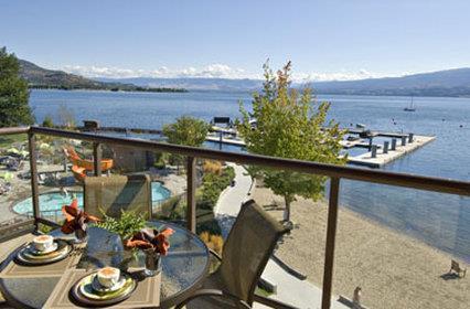 The Cove Lakeside Resort West Kelowna