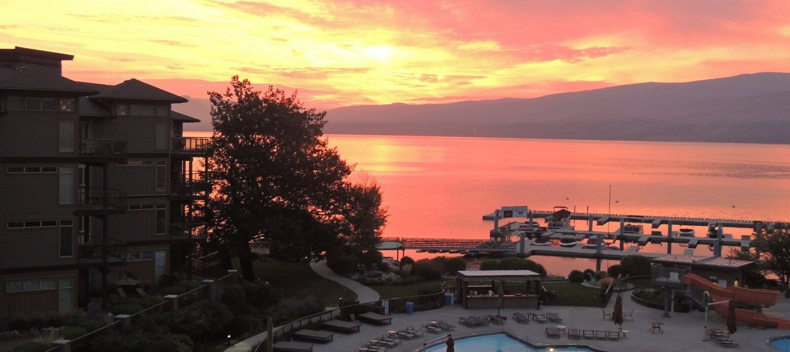 Resort The Cove Lakeside West Kelowna