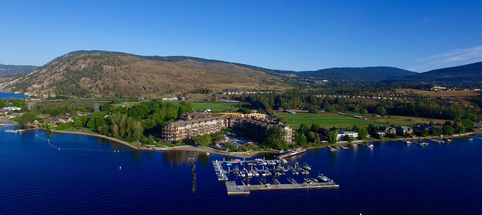 Resort The Cove Lakeside West Kelowna